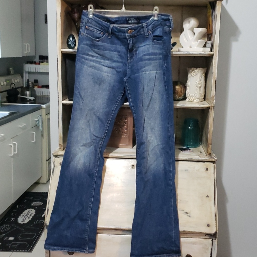🍀Lucky Brand Lolita Bootcut